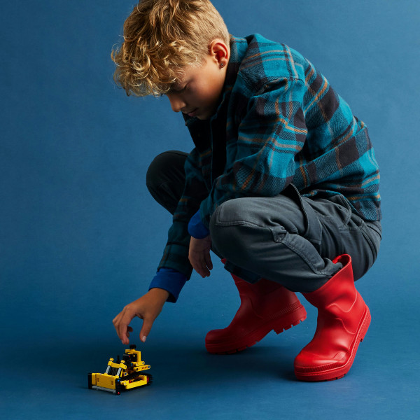 Фото - Конструктор LEGO Technic Сверхмощный бульдозер (42163)