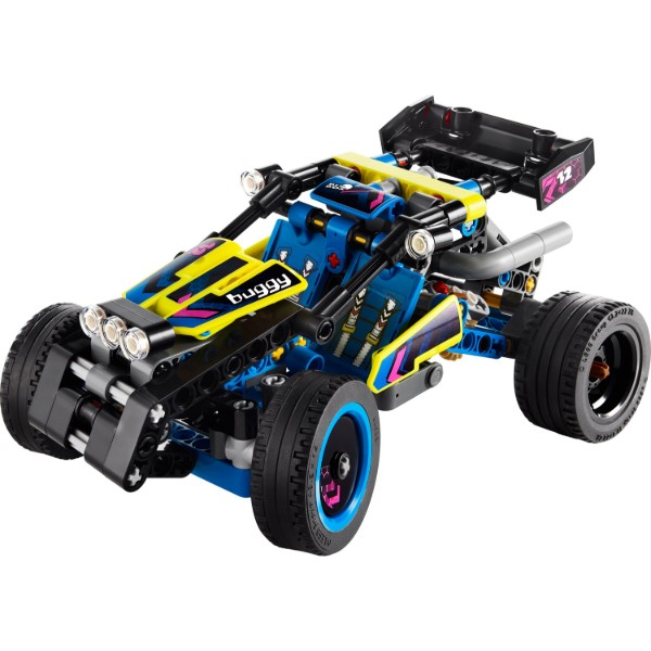 Фото - Конструктор LEGO Technic Внедорожник баги для гонки (42164)