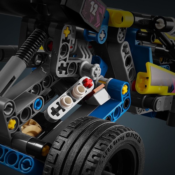 Фото - Конструктор LEGO Technic Внедорожник баги для гонки (42164)