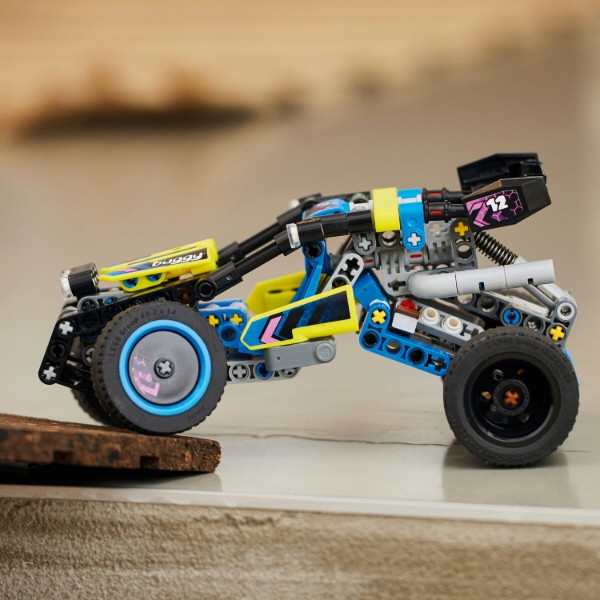 Фото - Конструктор LEGO Technic Внедорожник баги для гонки (42164)