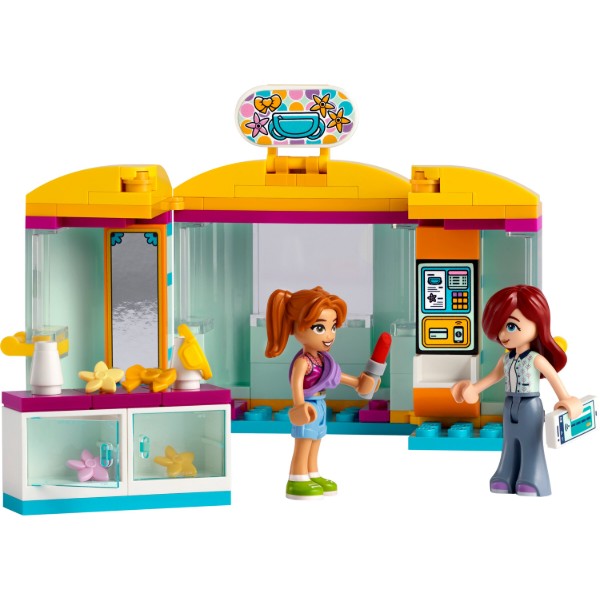 Фото - Конструктор LEGO Friends Магазин аксессуаров (42608)