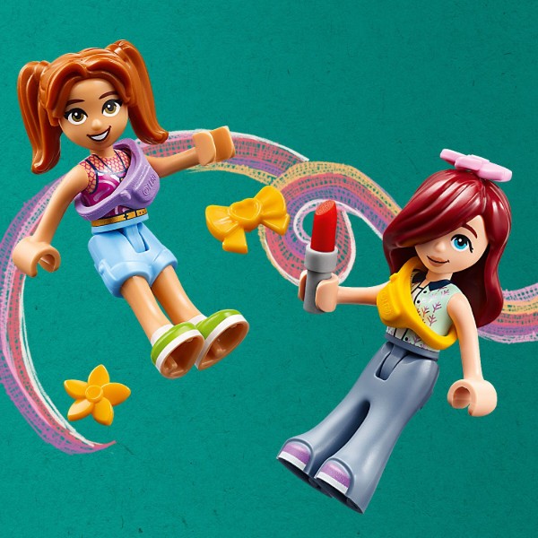 Фото - Конструктор LEGO Friends Магазин аксессуаров (42608)
