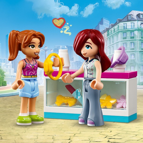 Фото - Конструктор LEGO Friends Магазин аксессуаров (42608)