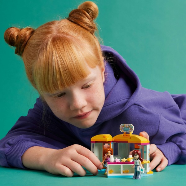 Фото - Конструктор LEGO Friends Магазин аксессуаров (42608)