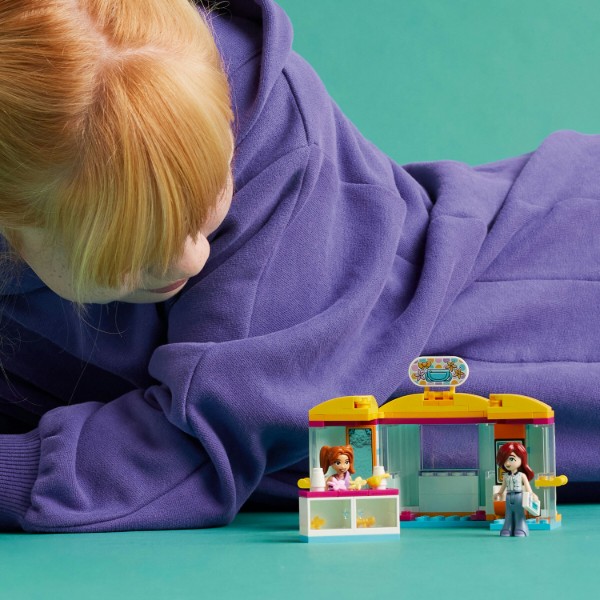 Фото - Конструктор LEGO Friends Магазин аксессуаров (42608)