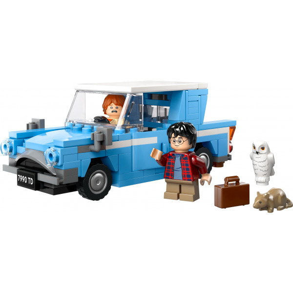 Фото - Конструктор LEGO HARRY POTTER TM Летючий Форд «Англія» (76424)