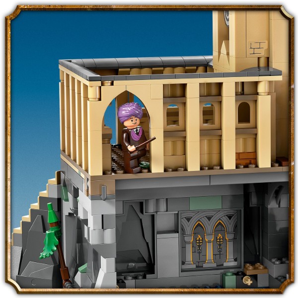 Фото - Конструктор LEGO Harry Potter™ Замок Гоґвортс: Велика зала (76435)