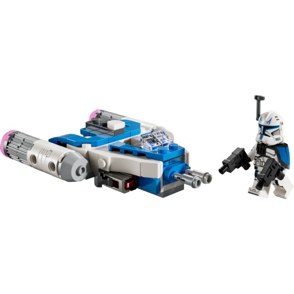Фото - Конструктор LEGO Star Wars™ Мікровинищувач Y-Wing Капітана Рекса (75391)