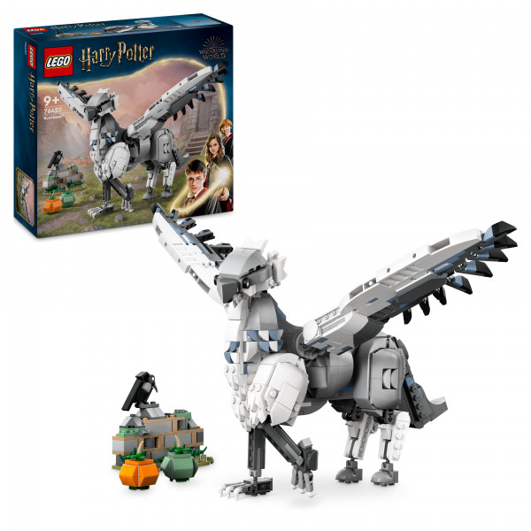 Фото - Конструктор LEGO Harry Potter™ Бакбик (76427)