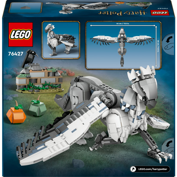 Фото - Конструктор LEGO Harry Potter™ Бакбик (76427)