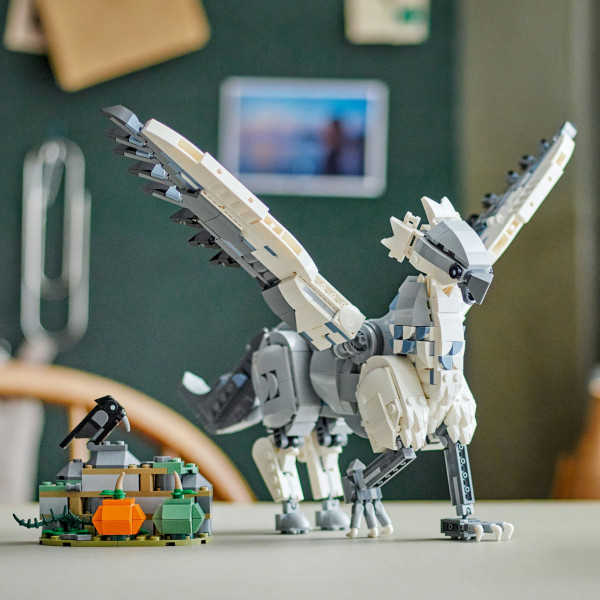 Фото - Конструктор LEGO Harry Potter™ Бакбик (76427)