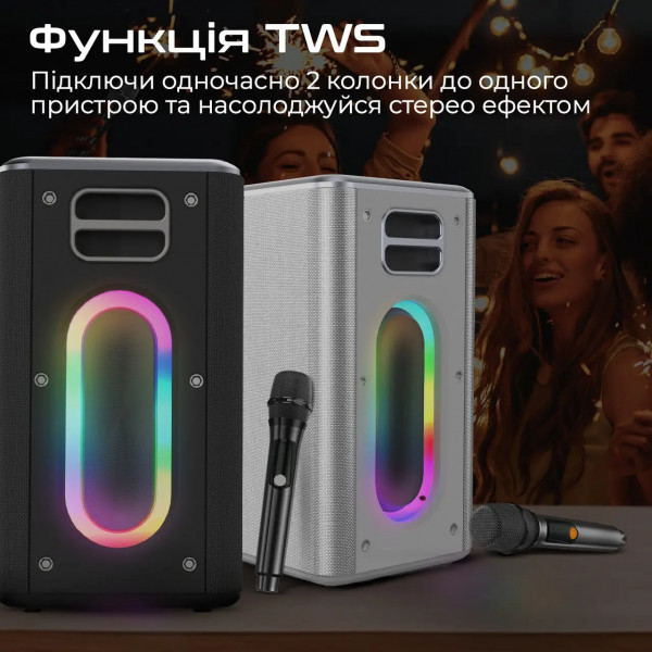 Фото - Портативна акустика HiFuture musicbox.black