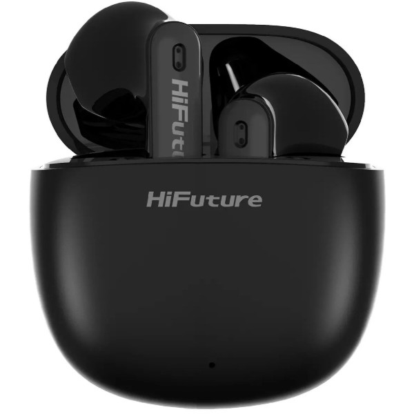 Фото - Навушники вкладиші бездротові TWS HiFuture colorbuds2.black