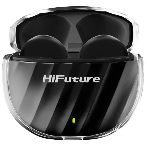 Фото - Навушники вкладиші бездротові TWS HiFuture flybuds3.black