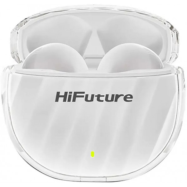 Фото - Навушники вкладиші бездротові TWS HiFuture flybuds3.white