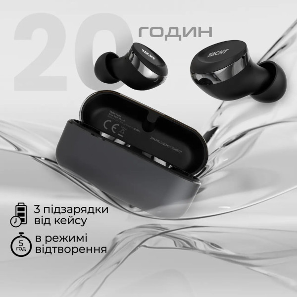 Фото - Наушники вкладыши беспроводные TWS HiFuture Yacht Rose Gold