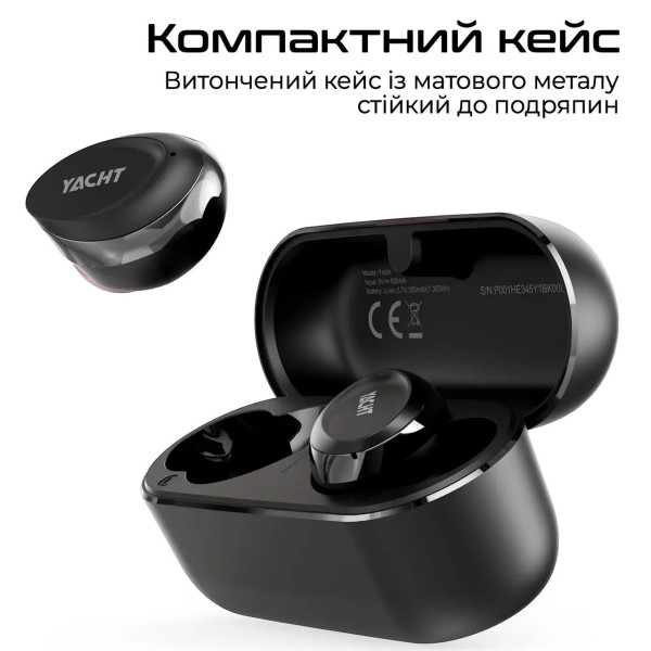 Фото - Наушники вкладыши беспроводные TWS HiFuture Yacht Rose Gold