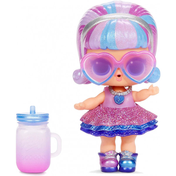 Фото - Лялька-сюрприз набір L.O.L. Surprise! серії "Present Surprise" Подарунок (в асорт., в дисплеї) (570660)