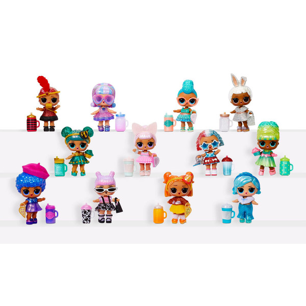 Фото - Лялька-сюрприз набір L.O.L. Surprise! серії "Present Surprise" Подарунок (в асорт., в дисплеї) (570660)