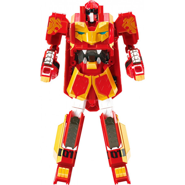 Фото - Животное-трансформер GEOMECHA Leo Khan (Лео Хан) (арт. 324001) (40372)