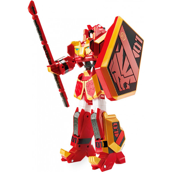 Фото - Животное-трансформер GEOMECHA Leo Khan (Лео Хан) (арт. 324001) (40372)