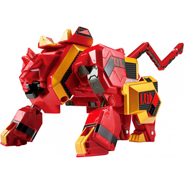 Фото - Животное-трансформер GEOMECHA Leo Khan (Лео Хан) (арт. 324001) (40372)