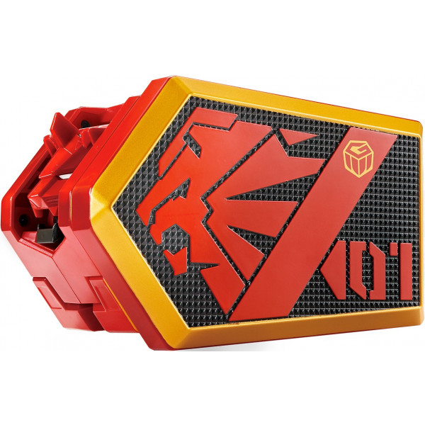 Фото - Животное-трансформер GEOMECHA Leo Khan (Лео Хан) (арт. 324001) (40372)