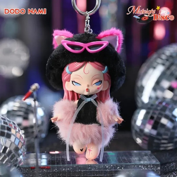 Фото - Коллекционная фигурка 10/10 Toys DODO NAMI серия Midnight Disco в ассортименте (DD-PA00096)