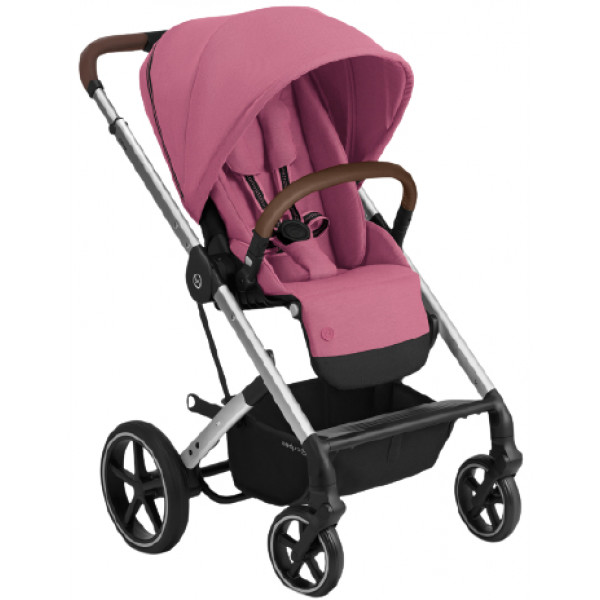 Cybex balios s pink 2025