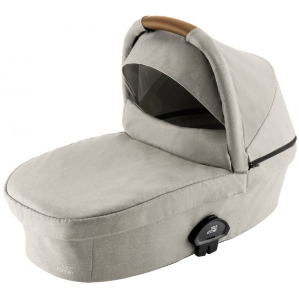 Фото - Люлька для коляски Britax-Romer SMILE III Pure Beige, Brown