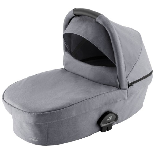 Фото - Люлька для коляски Britax-Romer SMILE III Frost Grey, black