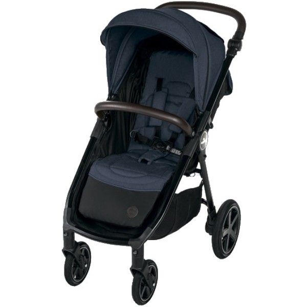 Фото - Коляска прогулочная Baby Design LOOK AIR 2020 03 NAVY (202599)