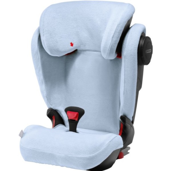 Фото - Чехол для автокресла Britax-Romer Kidfix III M Blue