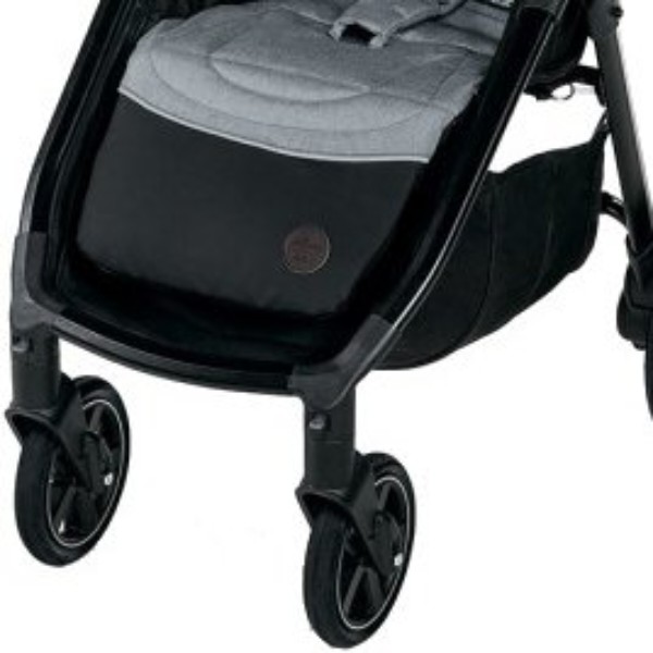 Фото - Коляска прогулочная Baby Design LOOK AIR 2020 07 GRAY (202612)
