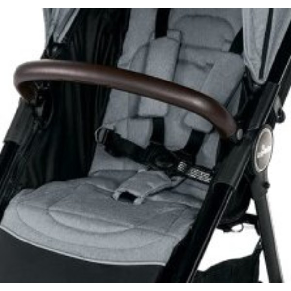 Фото - Коляска прогулочная Baby Design LOOK AIR 2020 07 GRAY (202612)