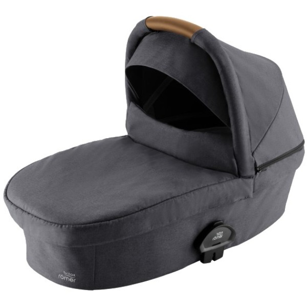 Фото - Люлька для коляски Britax-Romer SMILE III Midnight Grey, Brown