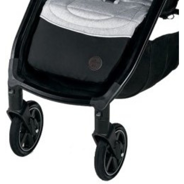 Фото - Коляска прогулянкова Baby Design Design LOOK AIR 2020 27 LIGHT GRAY (202636)