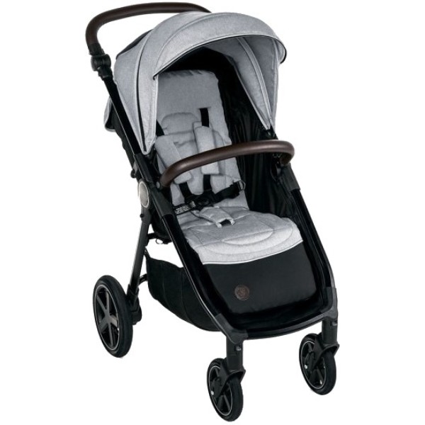 Фото - Коляска прогулянкова Baby Design Design LOOK AIR 2020 27 LIGHT GRAY (202636)