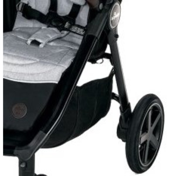 Фото - Коляска прогулянкова Baby Design Design LOOK AIR 2020 27 LIGHT GRAY (202636)