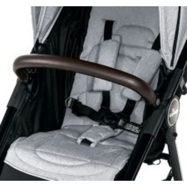 Фото - Коляска прогулянкова Baby Design Design LOOK AIR 2020 27 LIGHT GRAY (202636)