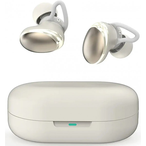 Фото - Навушники вкладиші бездротові TWS HiFuture fusion.champagne