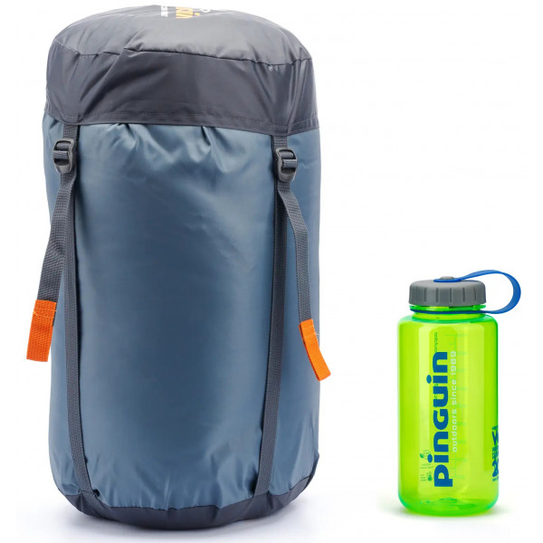 Фото - Спальний мішок Pinguin Comfort PFM 185 Blue Left Zip (PNG 234152)