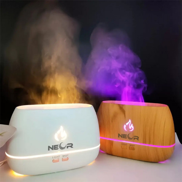 Фото - Увлажнитель воздуха Neor Flame Aroma 2ML6 TN