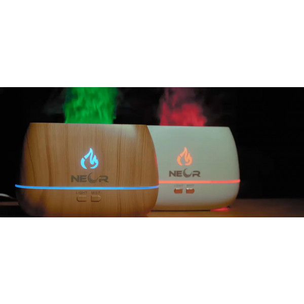 Фото - Увлажнитель воздуха Neor Flame Aroma 2ML6 TN