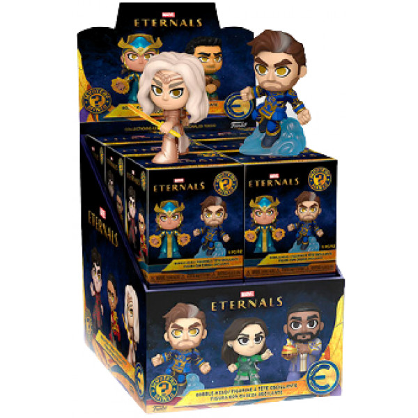 Фото - Коллекционная фигурка FUNKO FUNKO MYSTERY MINIS - ВЕЧНЫЕ (в ассорт., в диспл.) (49818)