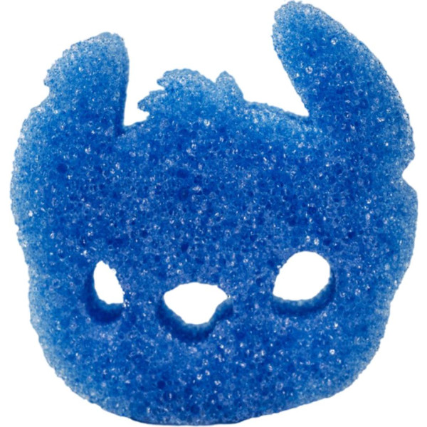Фото - Губка для мытья посуды поролоновая Scrub Daddy Disney Stitch (5060481025683)