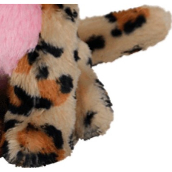 Фото - Мягкая игрушка глазастик TY Beanie Boos Леопард "LIVVIE" 25 см (36490)