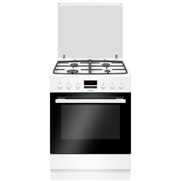 Фото - Уцінка - Плита газова Hansa FCMW 68229 #