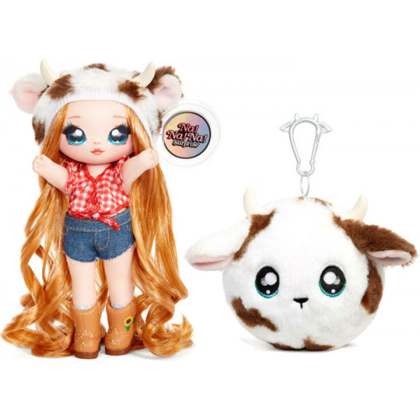 Фото - Коллекционная кукла Na! Na! Na! Surprise S2 W1 Аннабель Мууши (571667)