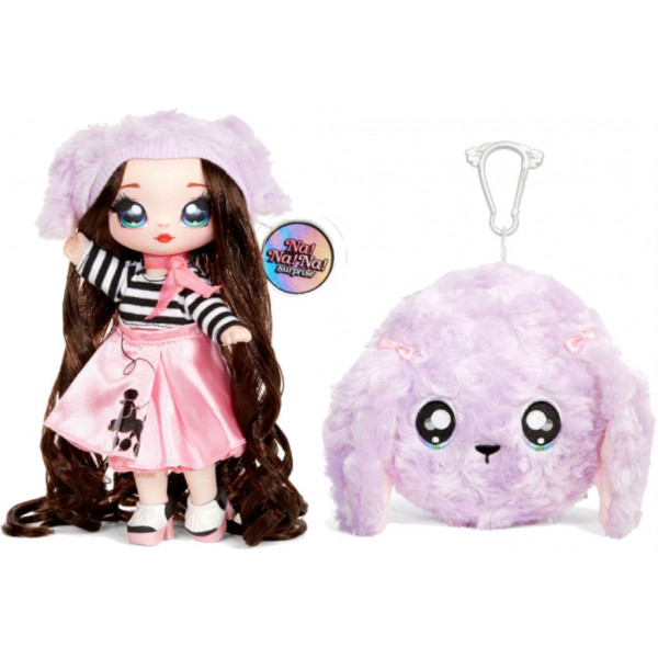 Фото - Коллекционная кукла Na! Na! Na! Surprise S2 W1 Фифи Лё'Флафф (571674)